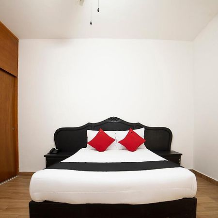 Amueblados San Isidro Hotell León Eksteriør bilde