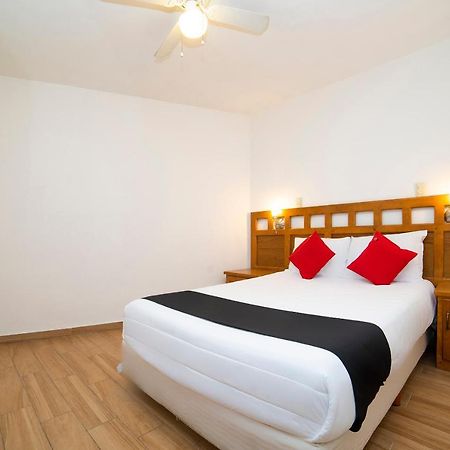 Amueblados San Isidro Hotell León Eksteriør bilde