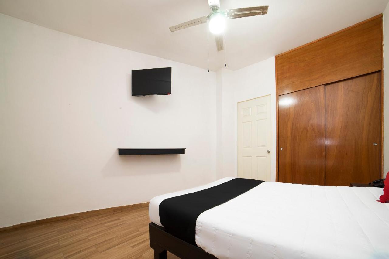 Amueblados San Isidro Hotell León Eksteriør bilde