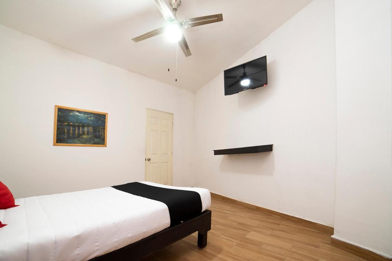 Amueblados San Isidro Hotell León Eksteriør bilde