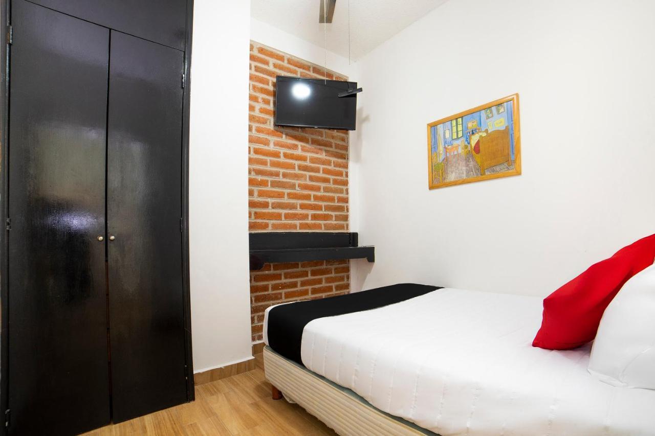 Amueblados San Isidro Hotell León Eksteriør bilde
