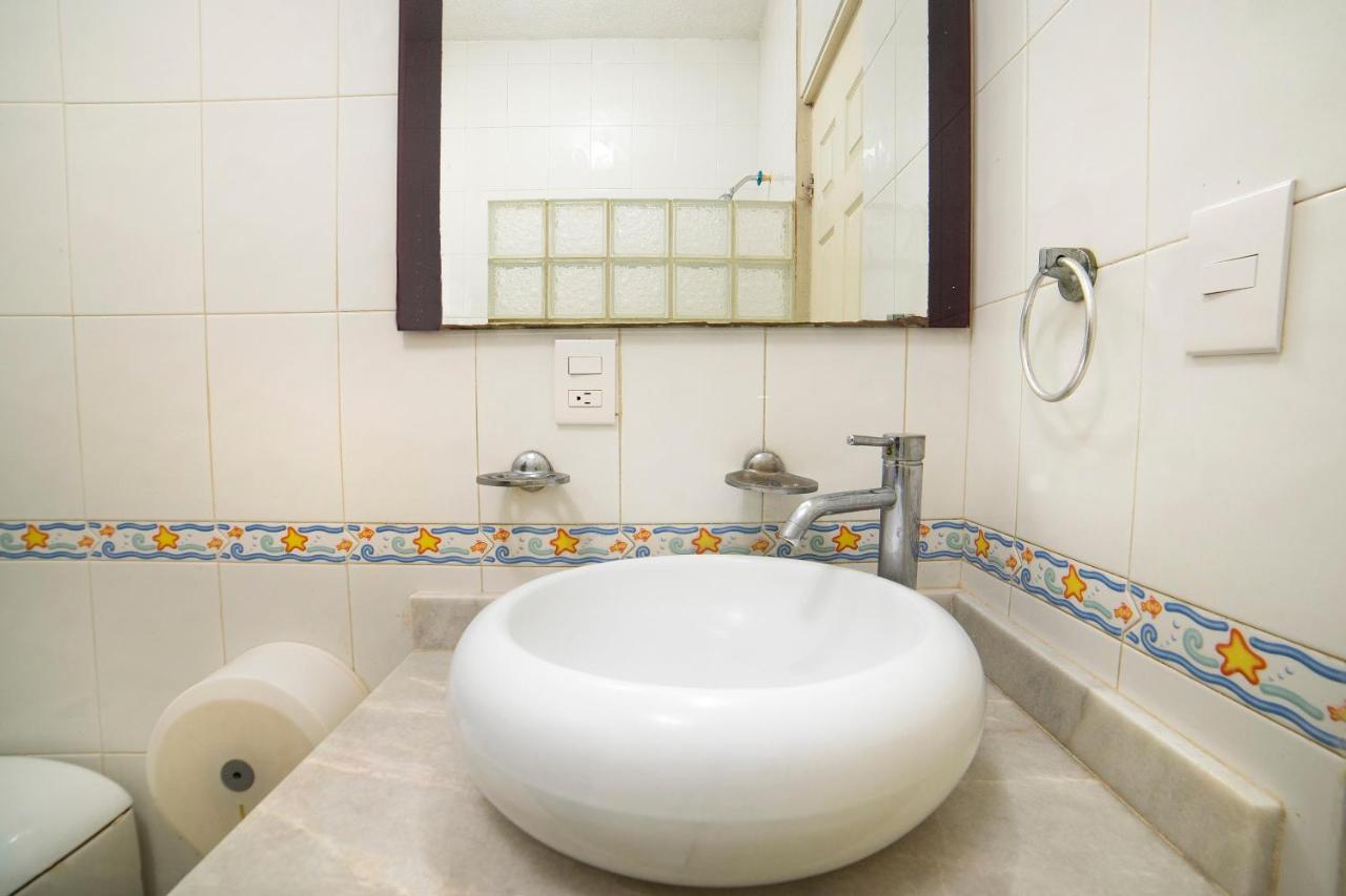 Amueblados San Isidro Hotell León Eksteriør bilde