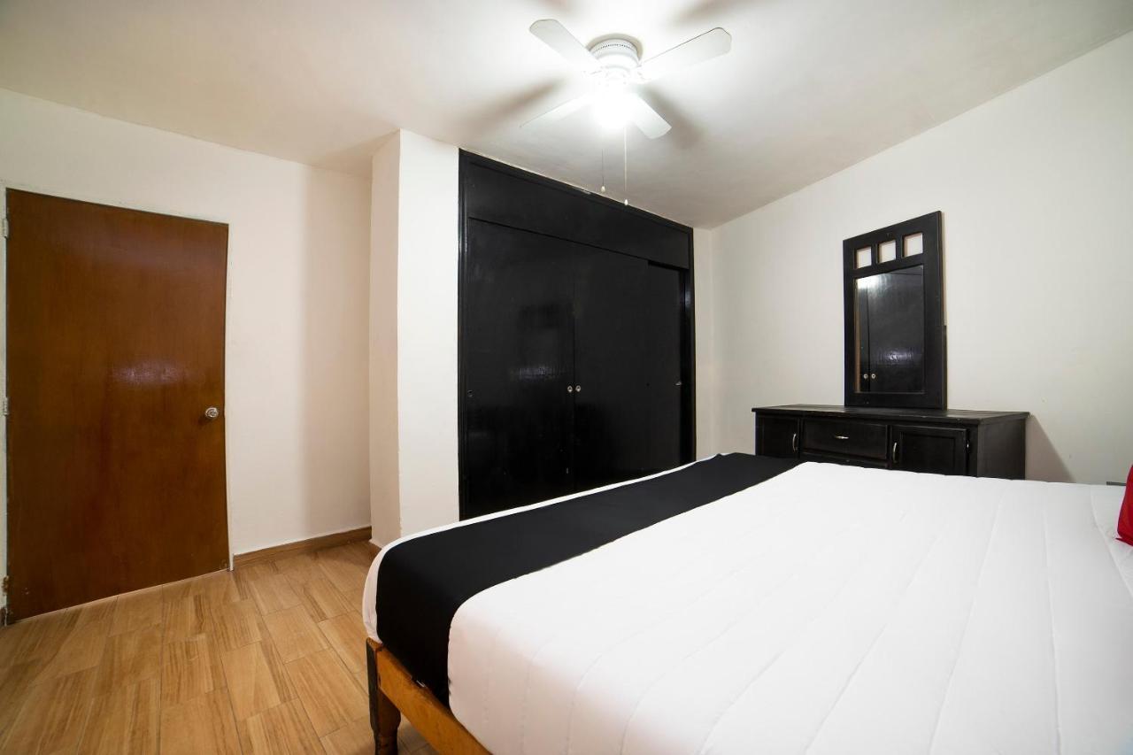 Amueblados San Isidro Hotell León Eksteriør bilde