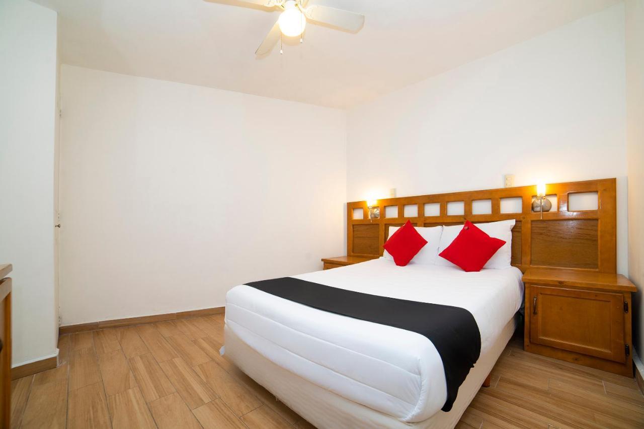 Amueblados San Isidro Hotell León Eksteriør bilde