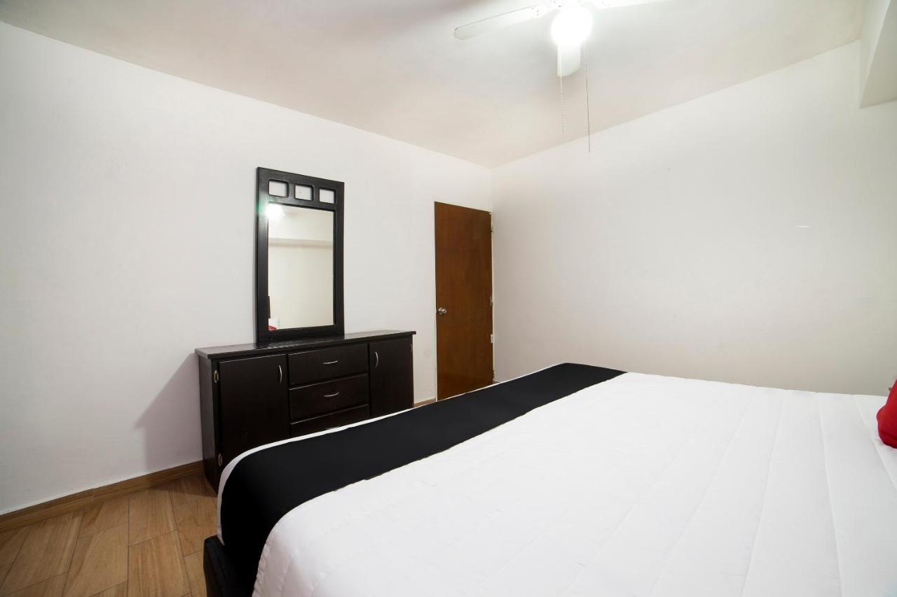 Amueblados San Isidro Hotell León Eksteriør bilde