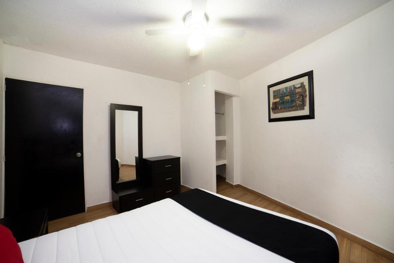 Amueblados San Isidro Hotell León Eksteriør bilde