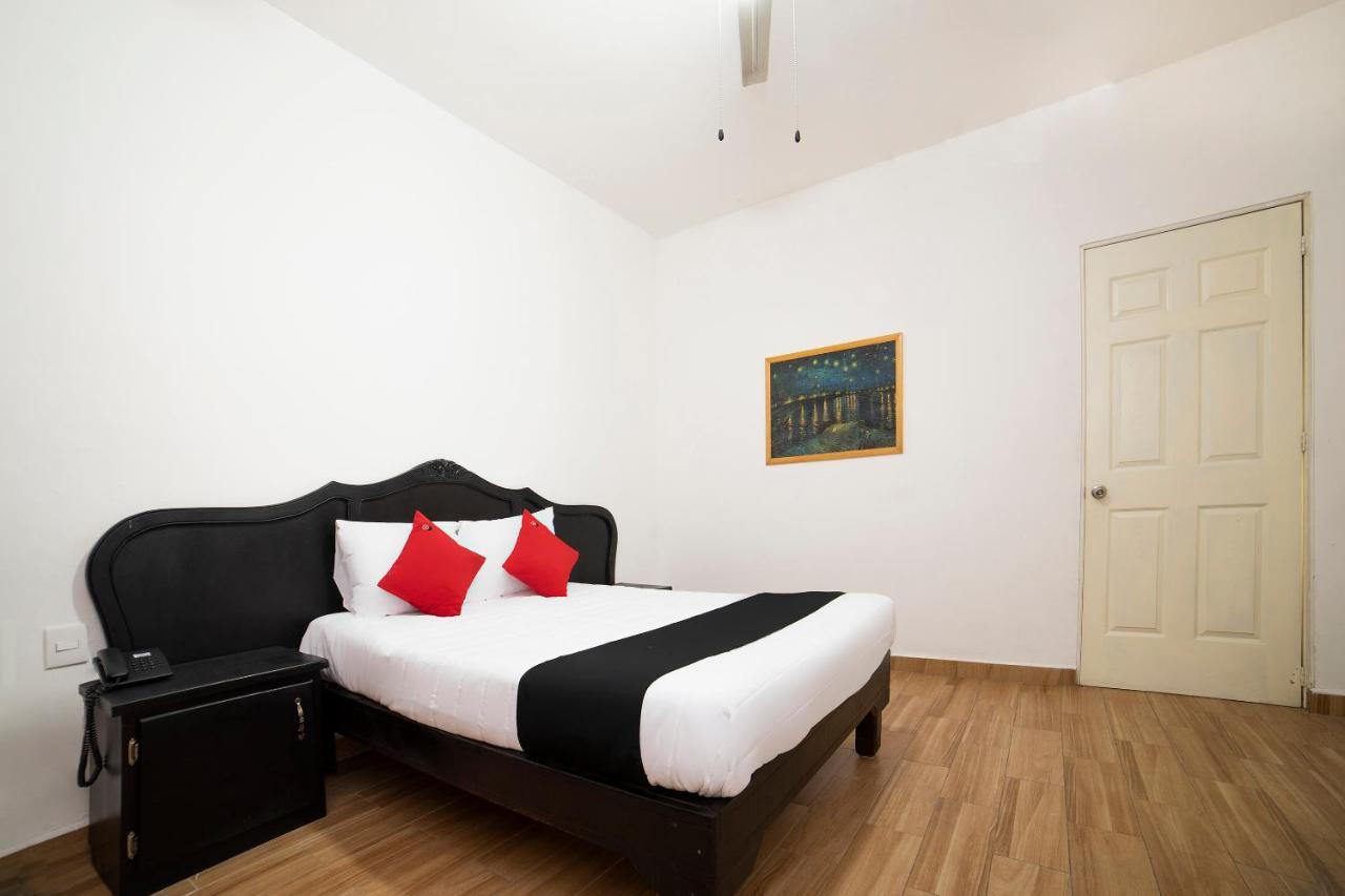 Amueblados San Isidro Hotell León Eksteriør bilde