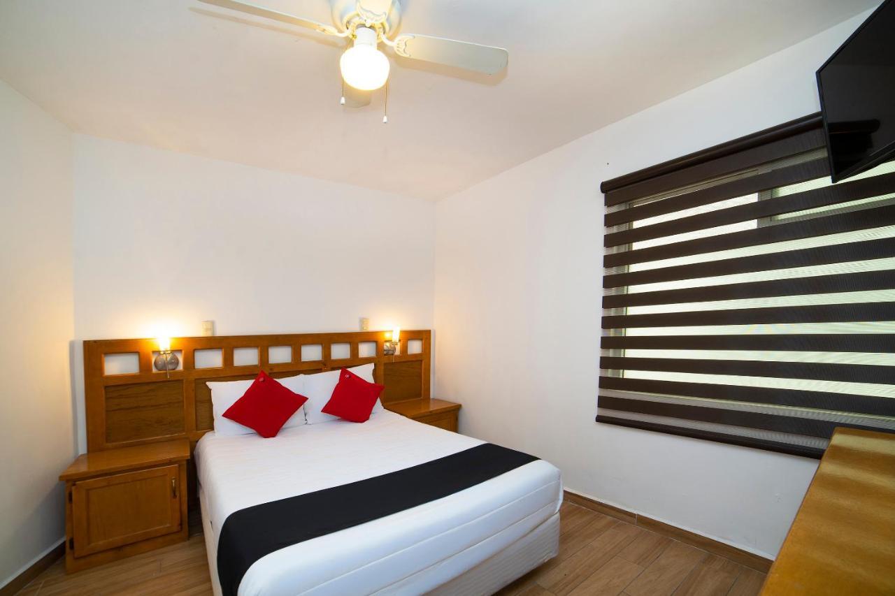 Amueblados San Isidro Hotell León Eksteriør bilde
